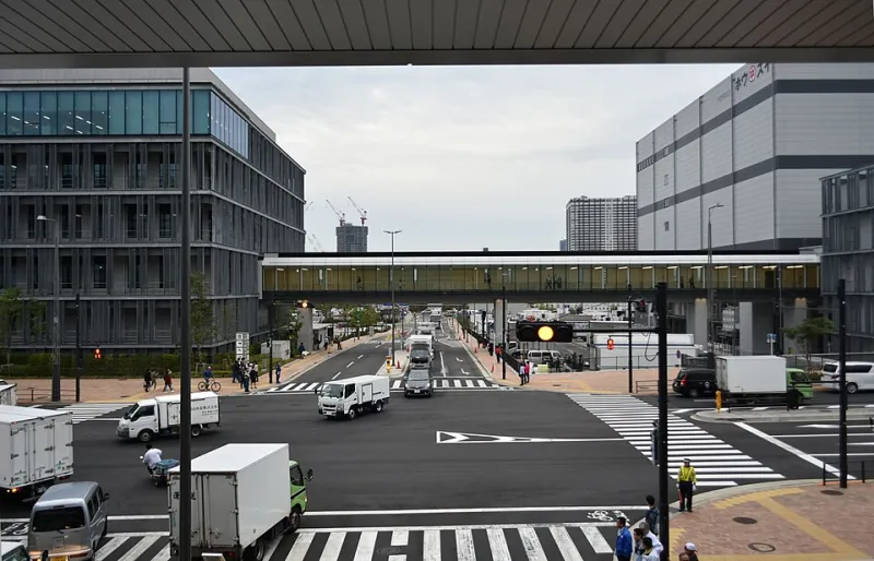 Sushi at Sunrise: Why Tokyo's Night Owls All End Up at the Fish Market